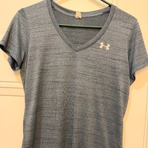 Under Armour V neck shirt
